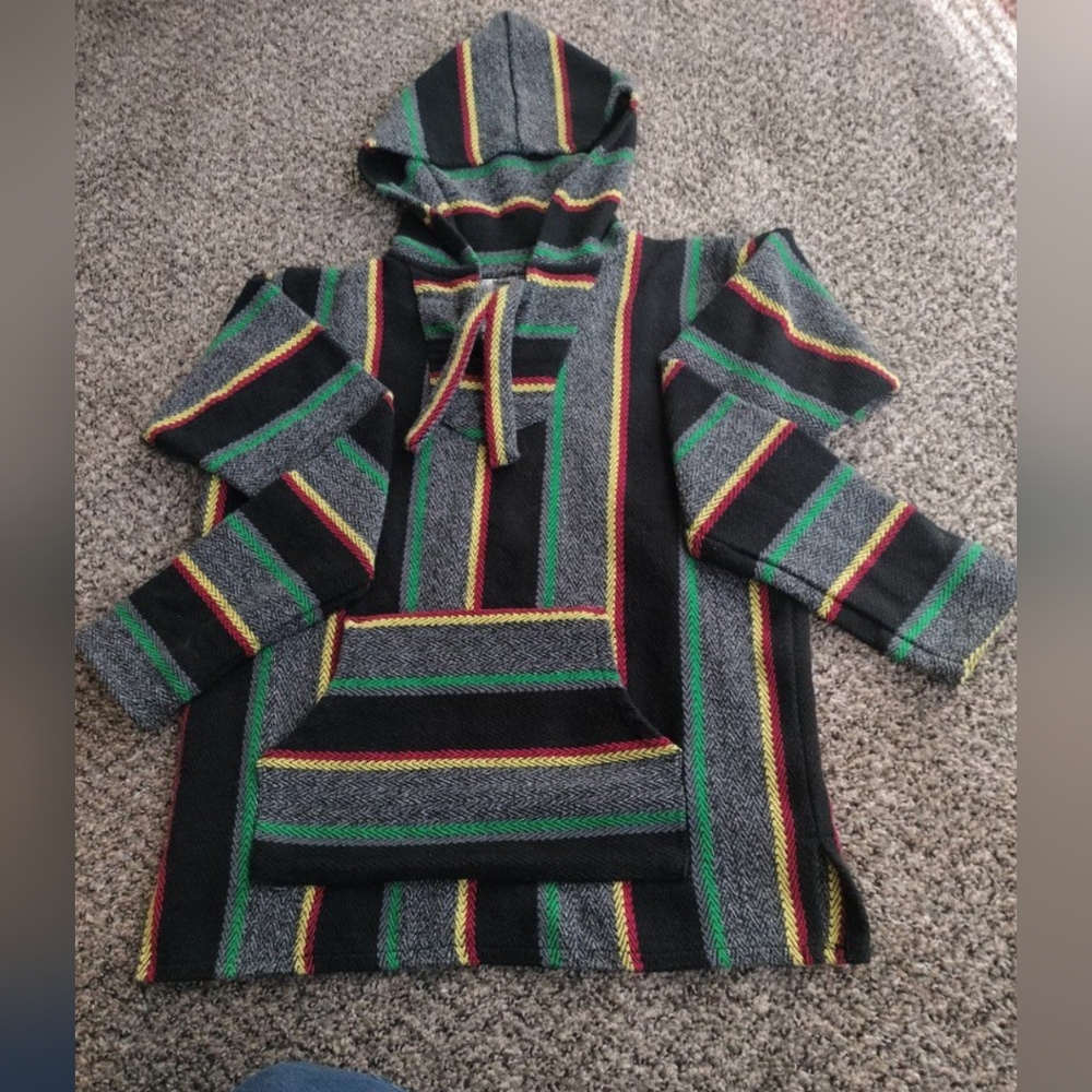 Senior Lopez sweater